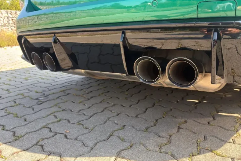 BMW M3 (Seria 3) din 2025 cu 16.612 km - oferta BMW241635 - foto 28