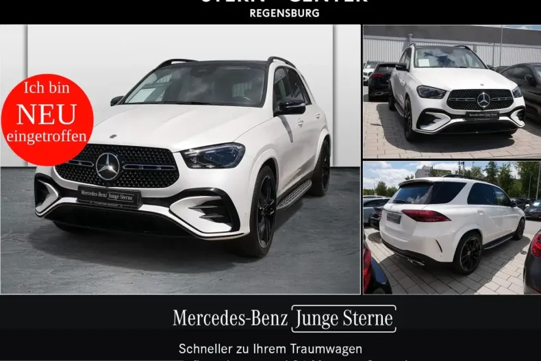 Mercedes-Benz GLE 450 (Clasa GLE) din 2024 cu 25.129 km - oferta MER241636 - foto 1
