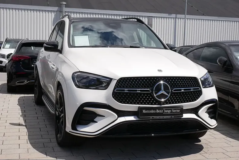 Mercedes-Benz GLE 450 (Clasa GLE) din 2024 cu 25.129 km - oferta MER241636 - foto 2