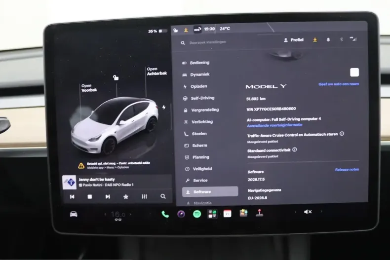 Tesla Model Y din 2024 cu 51.890 km - oferta TES241637 - foto 28