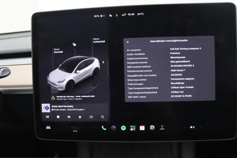 Tesla Model Y din 2024 cu 51.890 km - oferta TES241637 - foto 29
