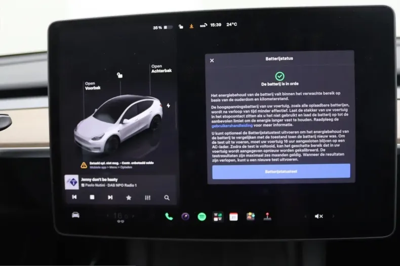 Tesla Model Y din 2024 cu 51.890 km - oferta TES241637 - foto 30