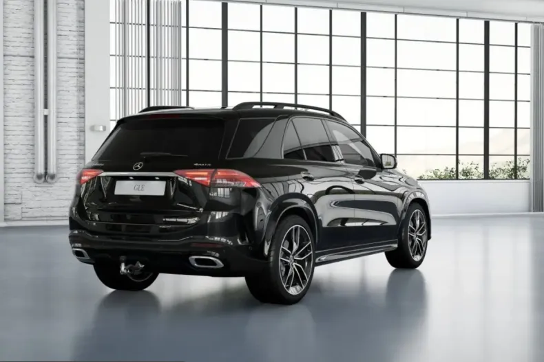 Mercedes-Benz GLE 450 (Clasa GLE) din 2025 cu 17.874 km - oferta MER241638 - foto 2