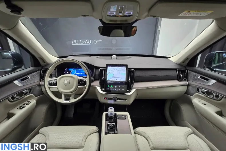 Volvo XC90 din 2026 cu 4.566 km - oferta VOL241639 - foto 2