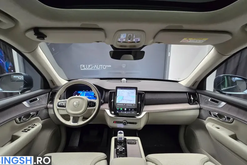 Volvo XC90 din 2026 cu 4.566 km - oferta VOL241639 - foto 4