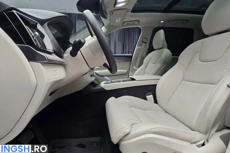 Volvo XC90 din 2026 cu 4.566 km - oferta VOL241639 - foto 6