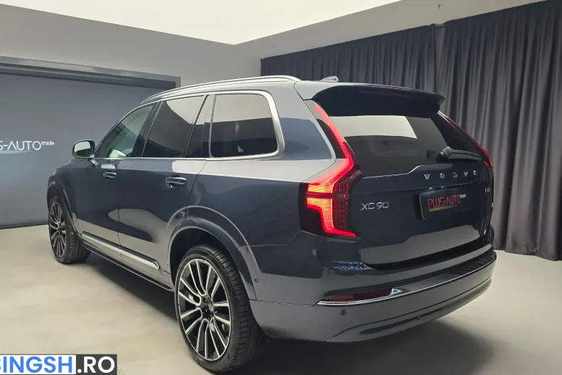 Volvo XC90 din 2026 cu 4.566 km - oferta VOL241639 - foto 7