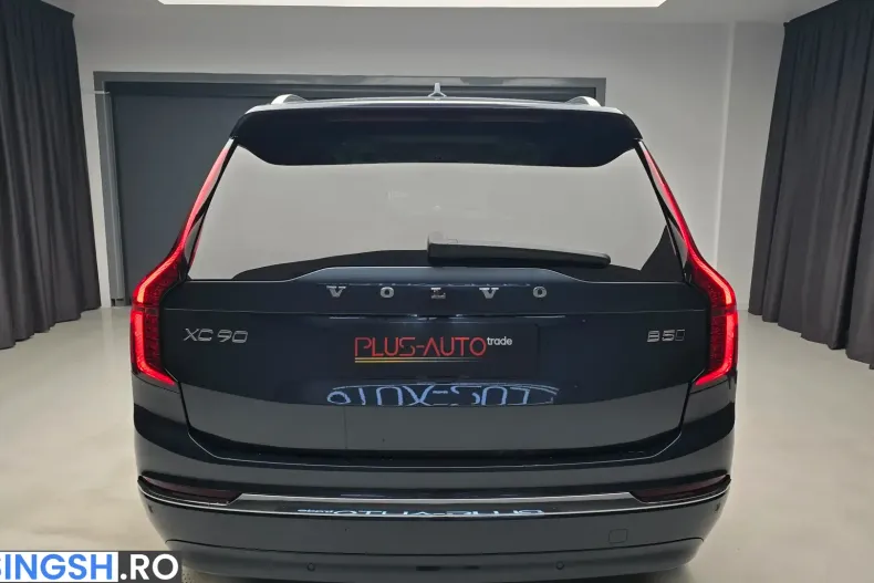 Volvo XC90 din 2026 cu 4.566 km - oferta VOL241639 - foto 9