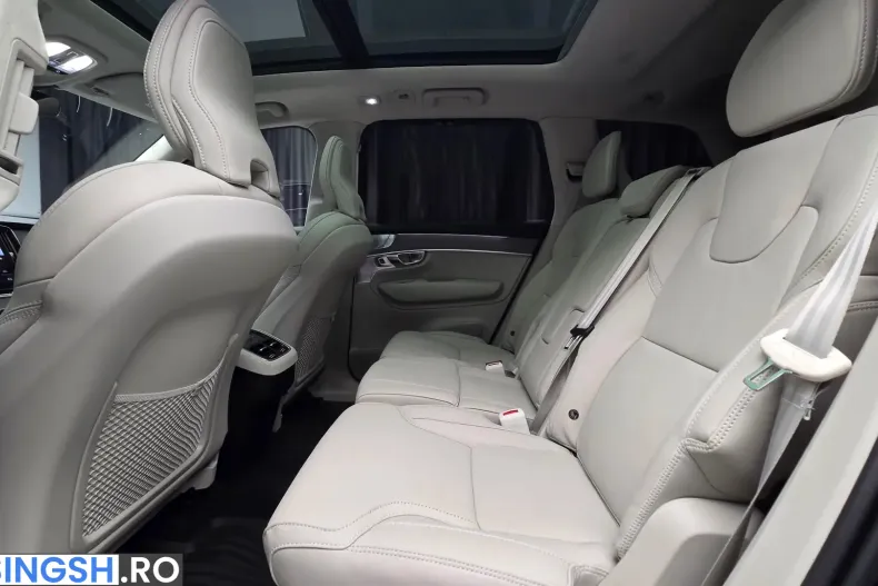 Volvo XC90 din 2026 cu 4.566 km - oferta VOL241639 - foto 10