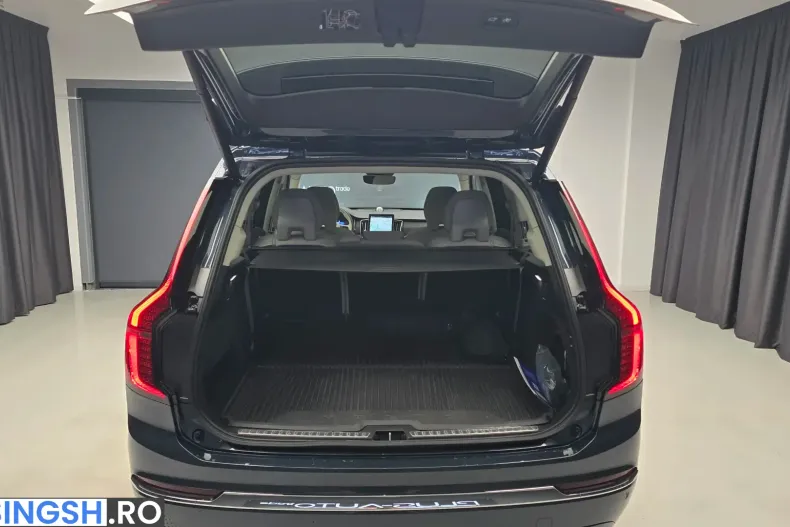 Volvo XC90 din 2026 cu 4.566 km - oferta VOL241639 - foto 11