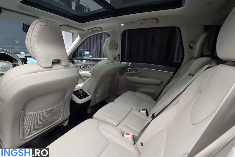 Volvo XC90 din 2026 cu 4.566 km - oferta VOL241639 - foto 12