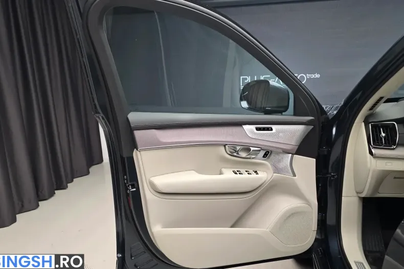 Volvo XC90 din 2026 cu 4.566 km - oferta VOL241639 - foto 14