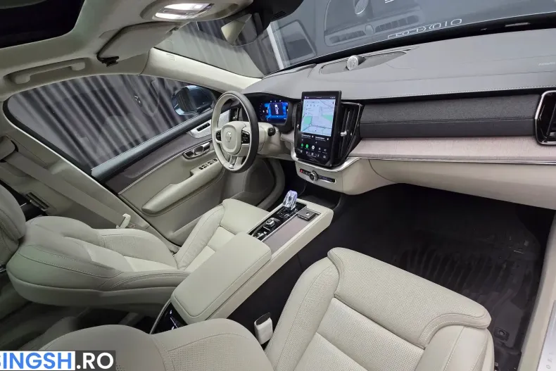 Volvo XC90 din 2026 cu 4.566 km - oferta VOL241639 - foto 16