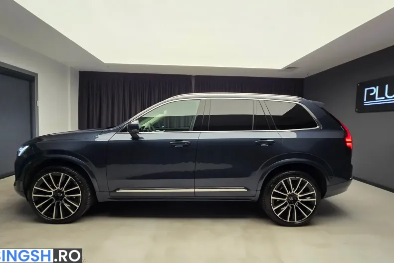 Volvo XC90 din 2026 cu 4.566 km - oferta VOL241639 - foto 17