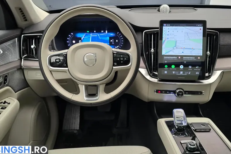 Volvo XC90 din 2026 cu 4.566 km - oferta VOL241639 - foto 18