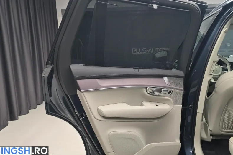 Volvo XC90 din 2026 cu 4.566 km - oferta VOL241639 - foto 21