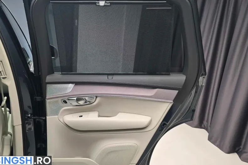 Volvo XC90 din 2026 cu 4.566 km - oferta VOL241639 - foto 26