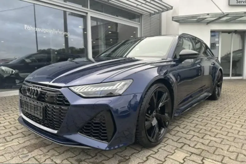 Audi RS6 din 2023 cu 23.183 km - oferta AUD241640 - foto 2