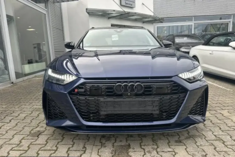 Audi RS6 din 2023 cu 23.183 km - oferta AUD241640 - foto 3