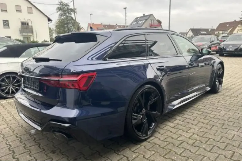 Audi RS6 din 2023 cu 23.183 km - oferta AUD241640 - foto 5