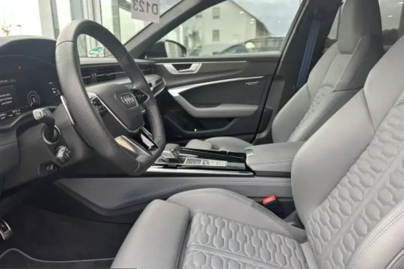 Audi RS6 din 2023 cu 23.183 km - oferta AUD241640 - foto 8