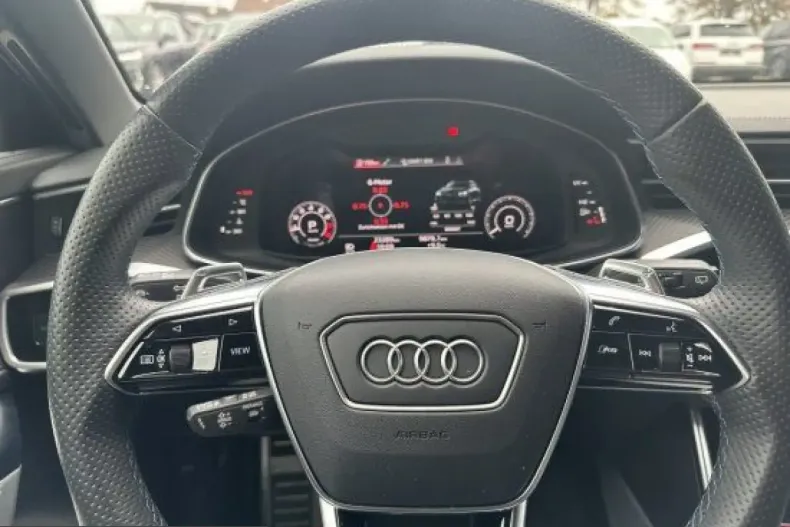 Audi RS6 din 2023 cu 23.183 km - oferta AUD241640 - foto 22