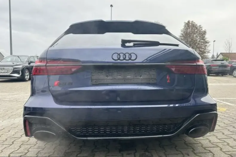 Audi RS6 din 2023 cu 23.183 km - oferta AUD241640 - foto 26