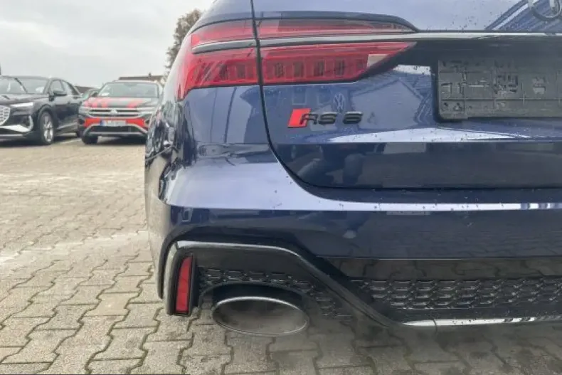 Audi RS6 din 2023 cu 23.183 km - oferta AUD241640 - foto 27