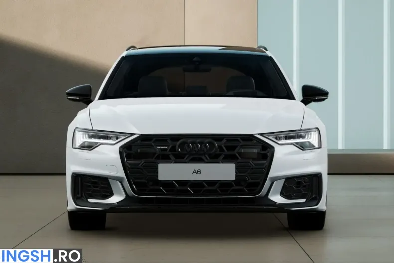 Audi A6 din 2025 cu 14.544 km - oferta AUD241641 - foto 2