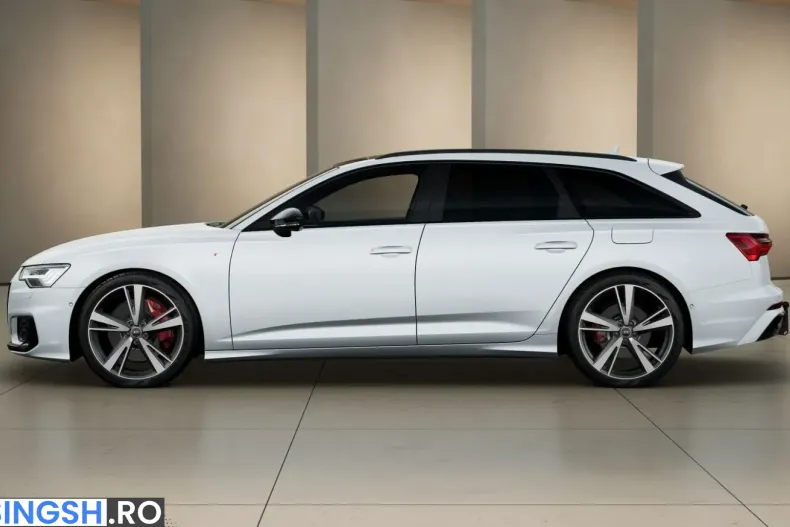 Audi A6 din 2025 cu 14.544 km - oferta AUD241641 - foto 3