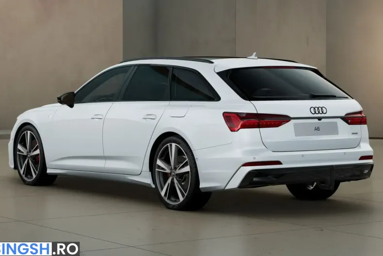Audi A6 din 2025 cu 14.544 km - oferta AUD241641 - foto 4