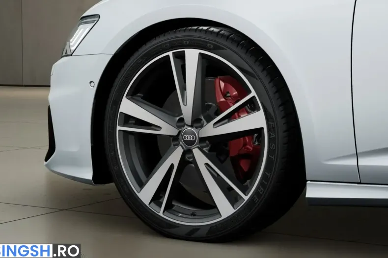 Audi A6 din 2025 cu 14.544 km - oferta AUD241641 - foto 5