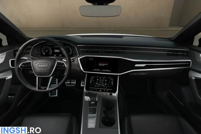 Audi A6 din 2025 cu 14.544 km - oferta AUD241641 - foto 8