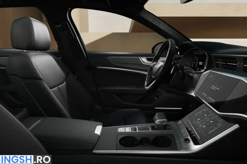 Audi A6 din 2025 cu 14.544 km - oferta AUD241641 - foto 9