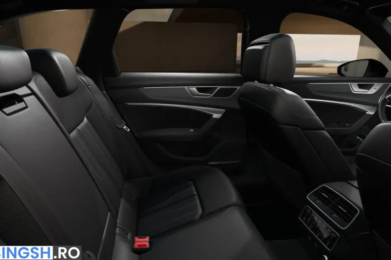 Audi A6 din 2025 cu 14.544 km - oferta AUD241641 - foto 11