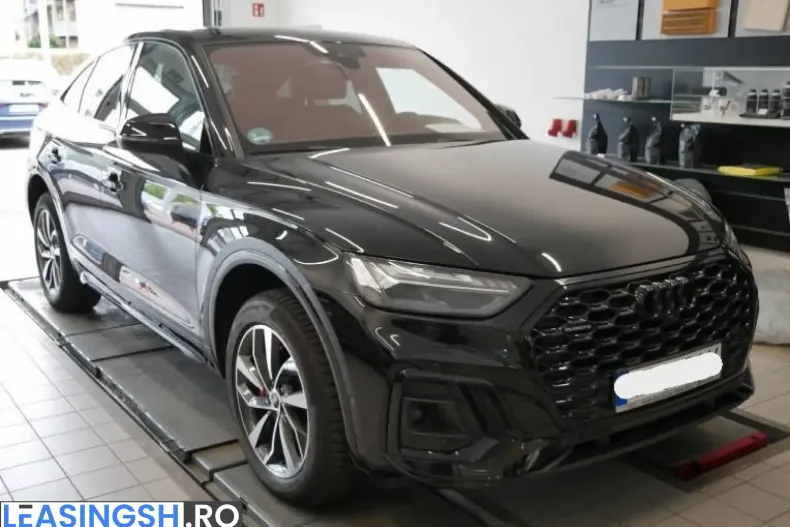 Audi Q5 din 2023 cu 47.039 km - oferta AUD241642 - foto 1
