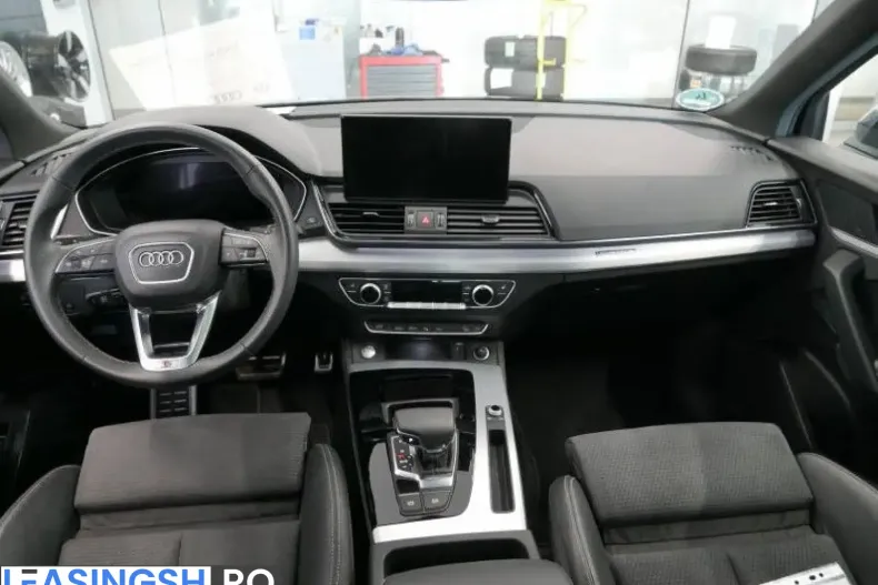 Audi Q5 din 2023 cu 47.039 km - oferta AUD241642 - foto 3