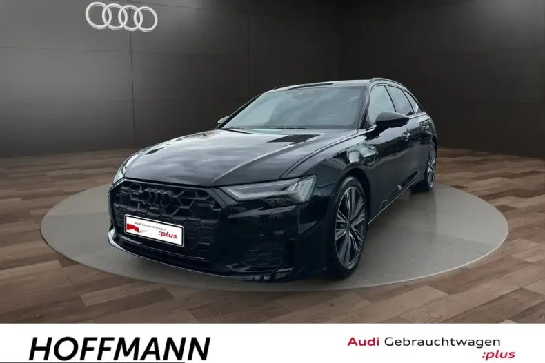 Audi A6 din 2025 cu 15.546 km - oferta AUD241643 - foto 1
