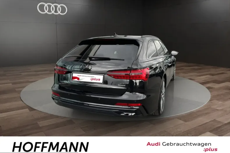 Audi A6 din 2025 cu 15.546 km - oferta AUD241643 - foto 2
