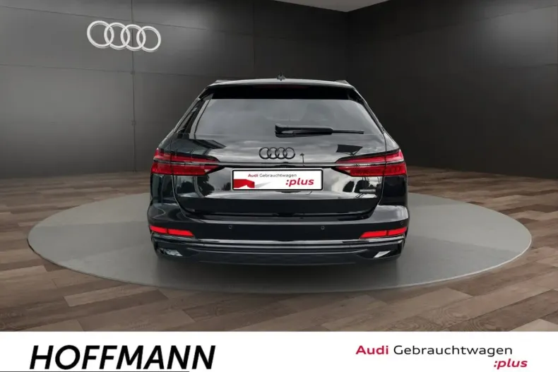 Audi A6 din 2025 cu 15.546 km - oferta AUD241643 - foto 4