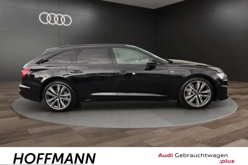 Audi A6 din 2025 cu 15.546 km - oferta AUD241643 - foto 5
