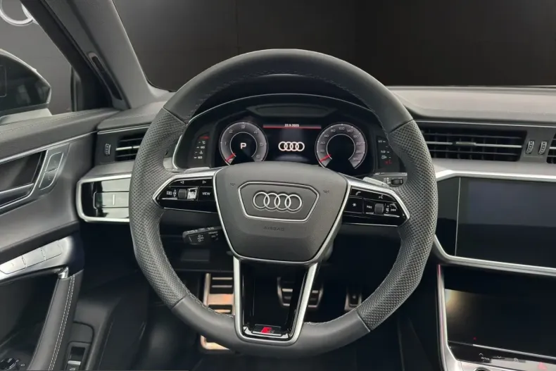 Audi A6 din 2025 cu 15.546 km - oferta AUD241643 - foto 9