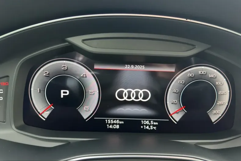 Audi A6 din 2025 cu 15.546 km - oferta AUD241643 - foto 10