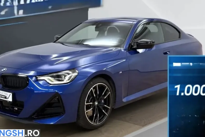 BMW M240i (Seria 2) din 2025 cu 6.300 km - oferta BMW241644 - foto 1