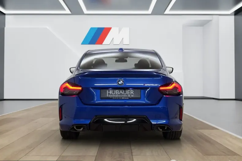 BMW M240i (Seria 2) din 2025 cu 6.300 km - oferta BMW241644 - foto 11