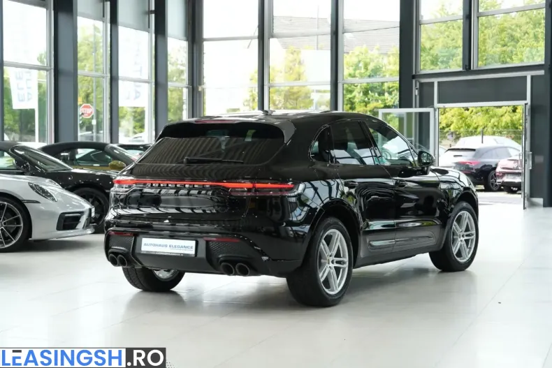 Porsche Macan din 2024 cu 27.825 km - oferta POR241645 - foto 2
