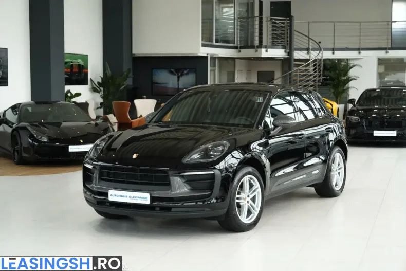 Porsche Macan din 2024 cu 27.825 km - oferta POR241645 - foto 4