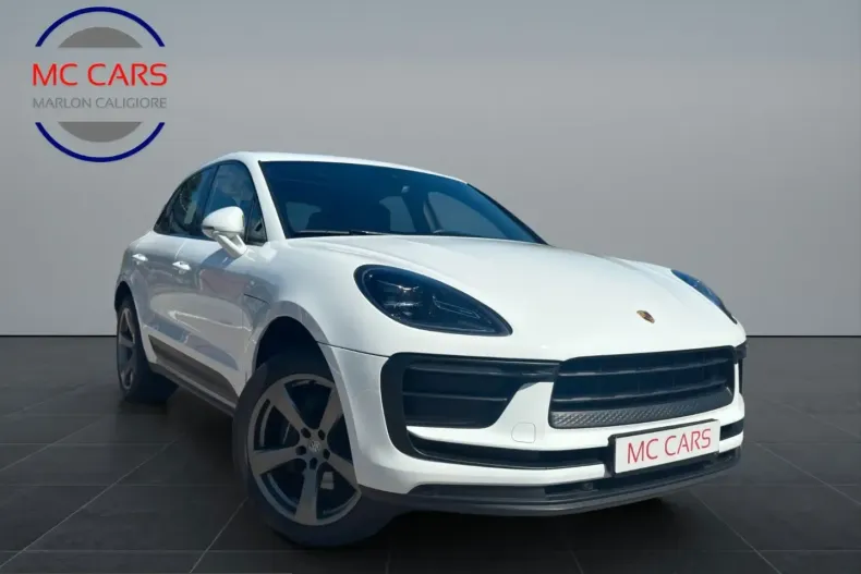Porsche Macan din 2024 cu 26.000 km - oferta POR241646 - foto 1