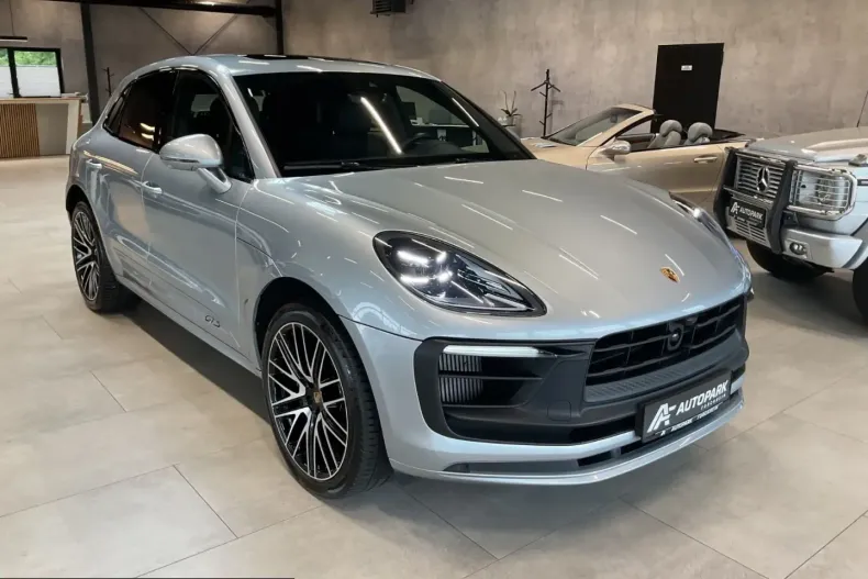 Porsche Macan din 2024 cu 56.300 km - oferta POR241647 - foto 2