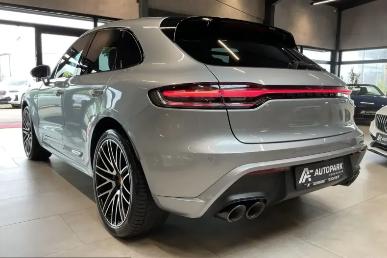 Porsche Macan din 2024 cu 56.300 km - oferta POR241647 - foto 23